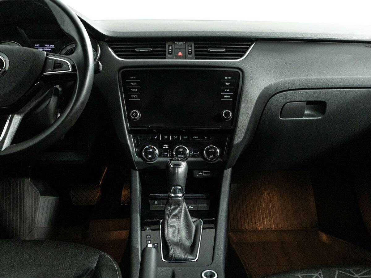 Skoda Octavia б/у, 2019, Роботизированная. Фото: #13