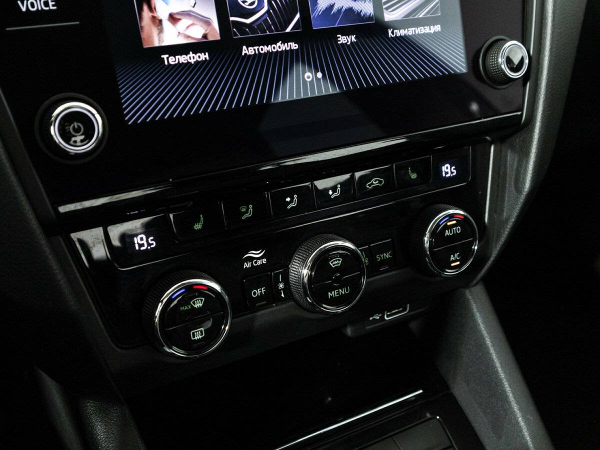 Skoda Octavia б/у, 2019, Роботизированная. Фото: #17