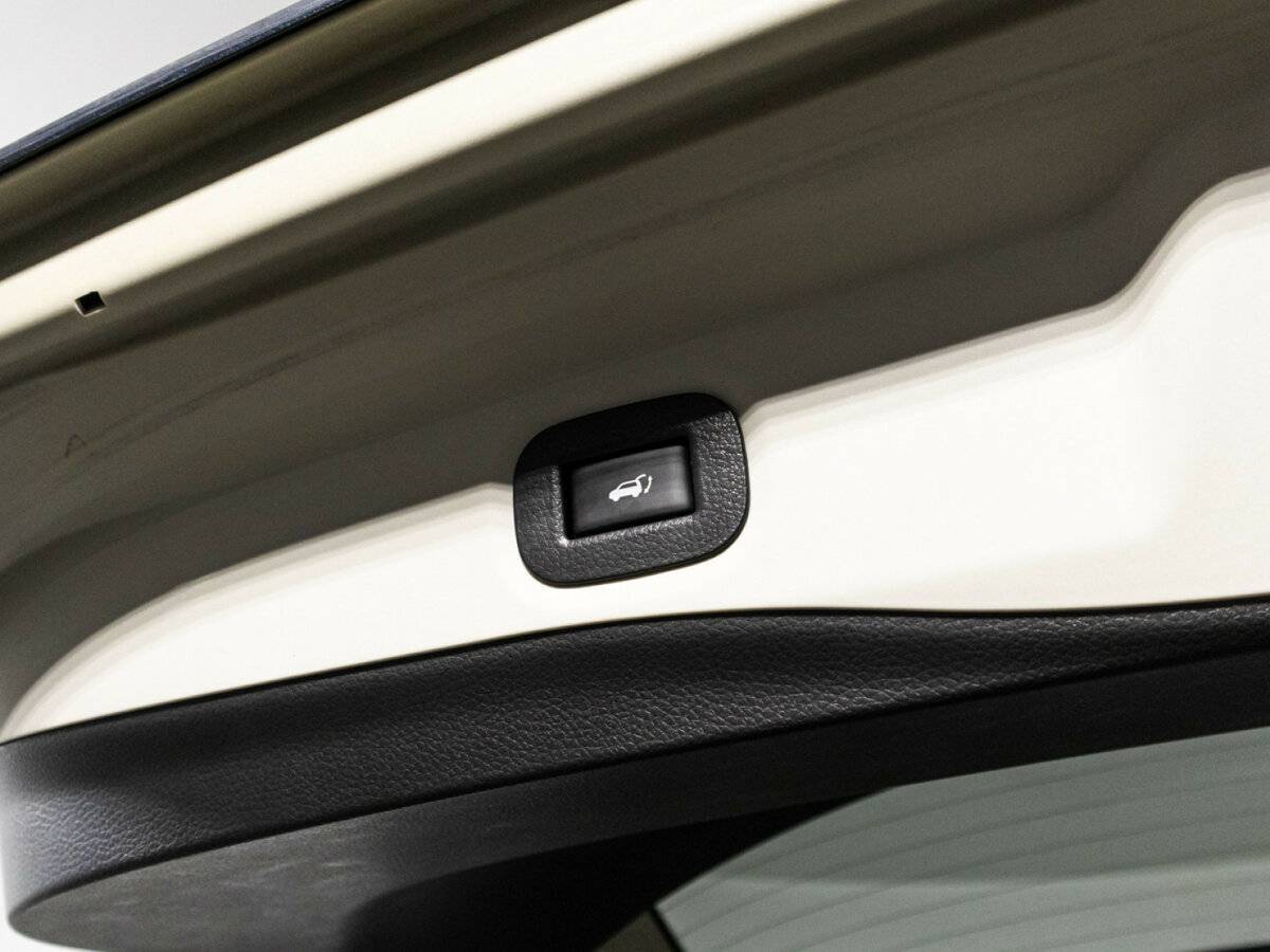 Nissan X-Trail б/у, 2020, Вариатор. Фото: #15