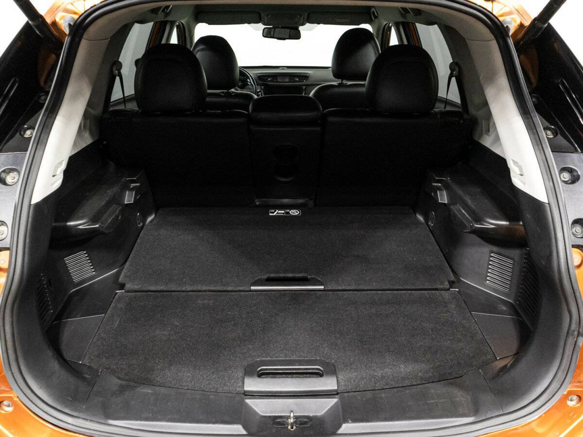 Nissan X-Trail б/у, 2019, Вариатор. Фото: #14