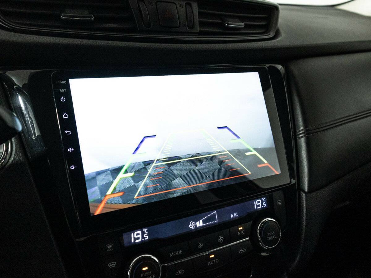 Nissan X-Trail б/у, 2019, Вариатор. Фото: #16