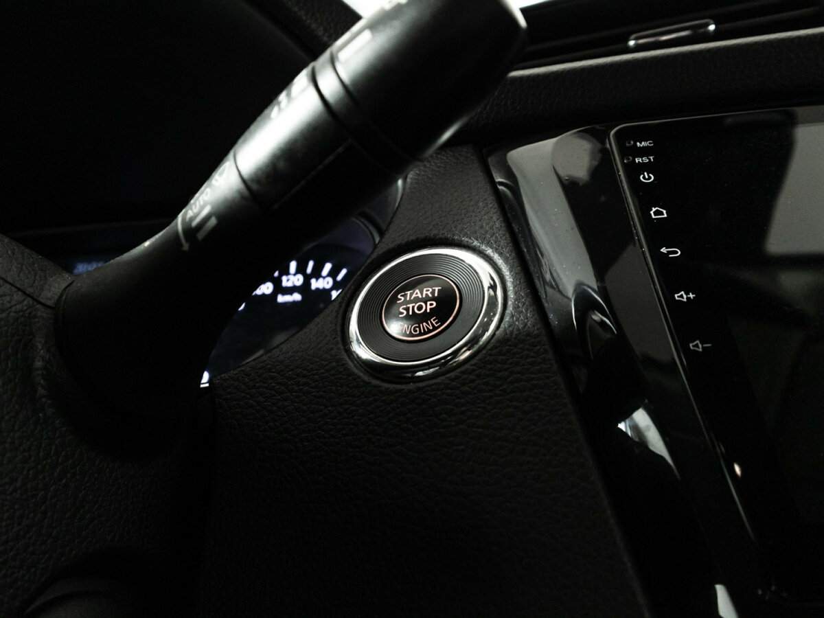 Nissan X-Trail б/у, 2019, Вариатор. Фото: #20