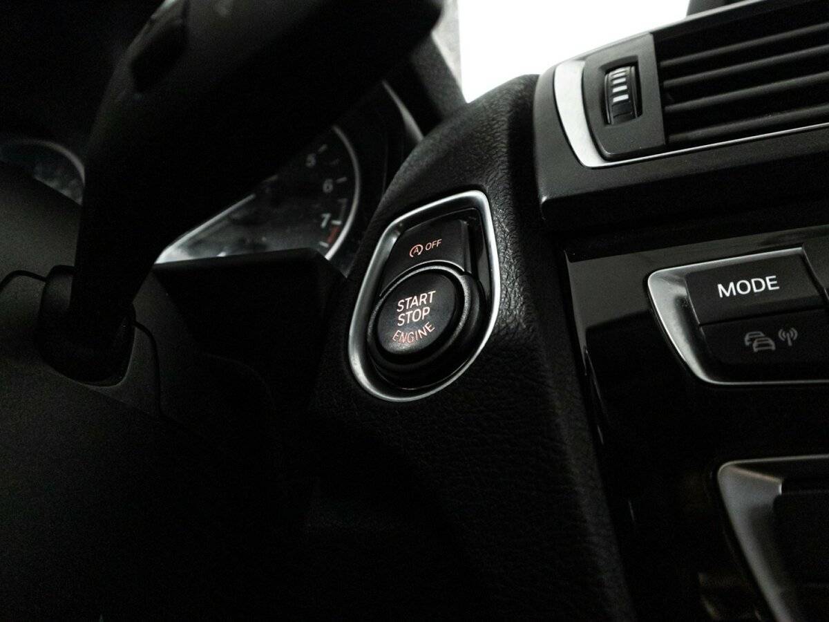 BMW 1 серии б/у, 2017, Автоматическая. Фото: #19