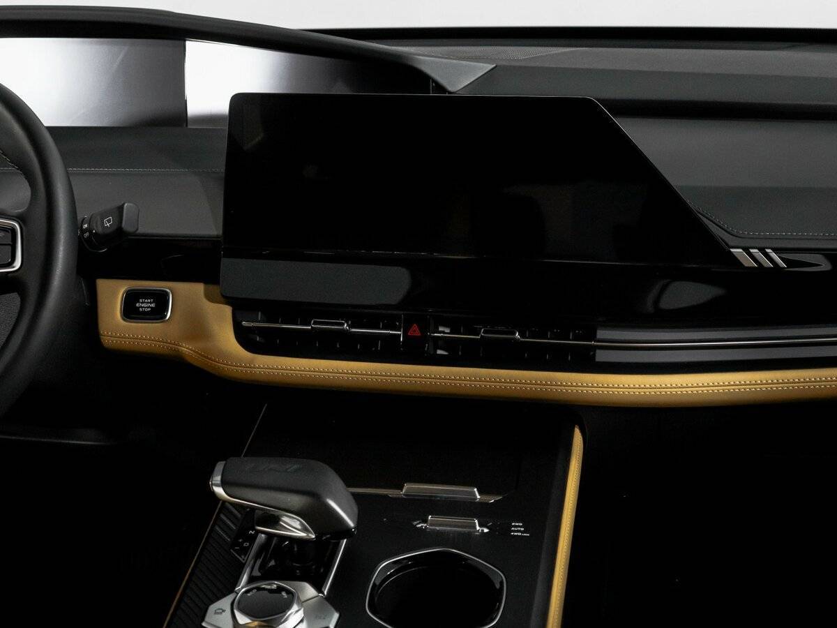 Changan UNI-K б/у, 2023, Автоматическая. Фото: #12