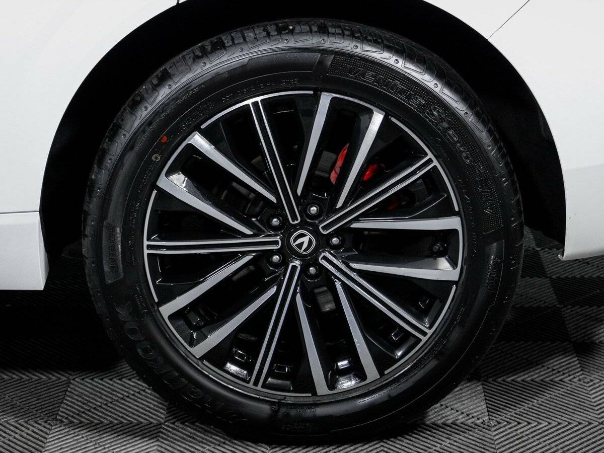 Changan UNI-K б/у, 2023, Автоматическая. Фото: #14