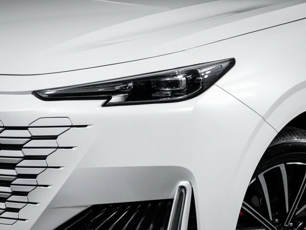 Changan UNI-K б/у, 2023, Автоматическая. Фото: #15