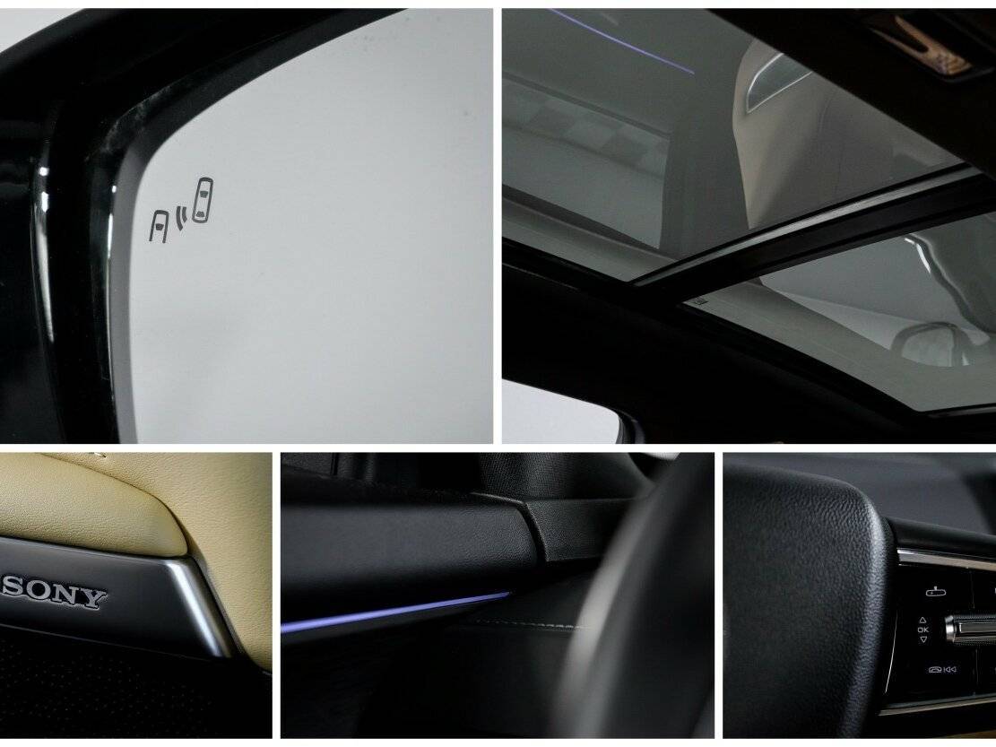 Changan UNI-K б/у, 2023, Автоматическая. Фото: #23