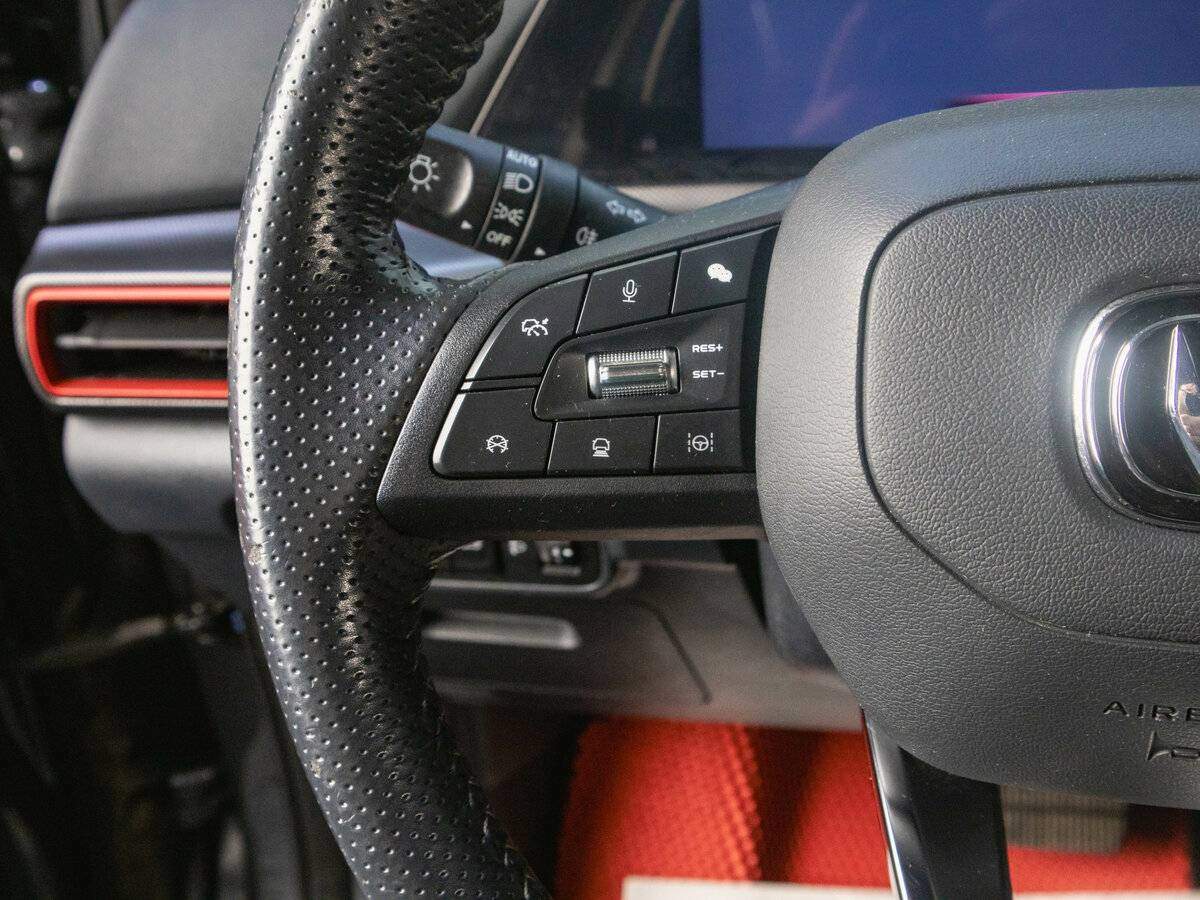 Changan UNI-T б/у, 2020, Роботизированная. Фото: #10