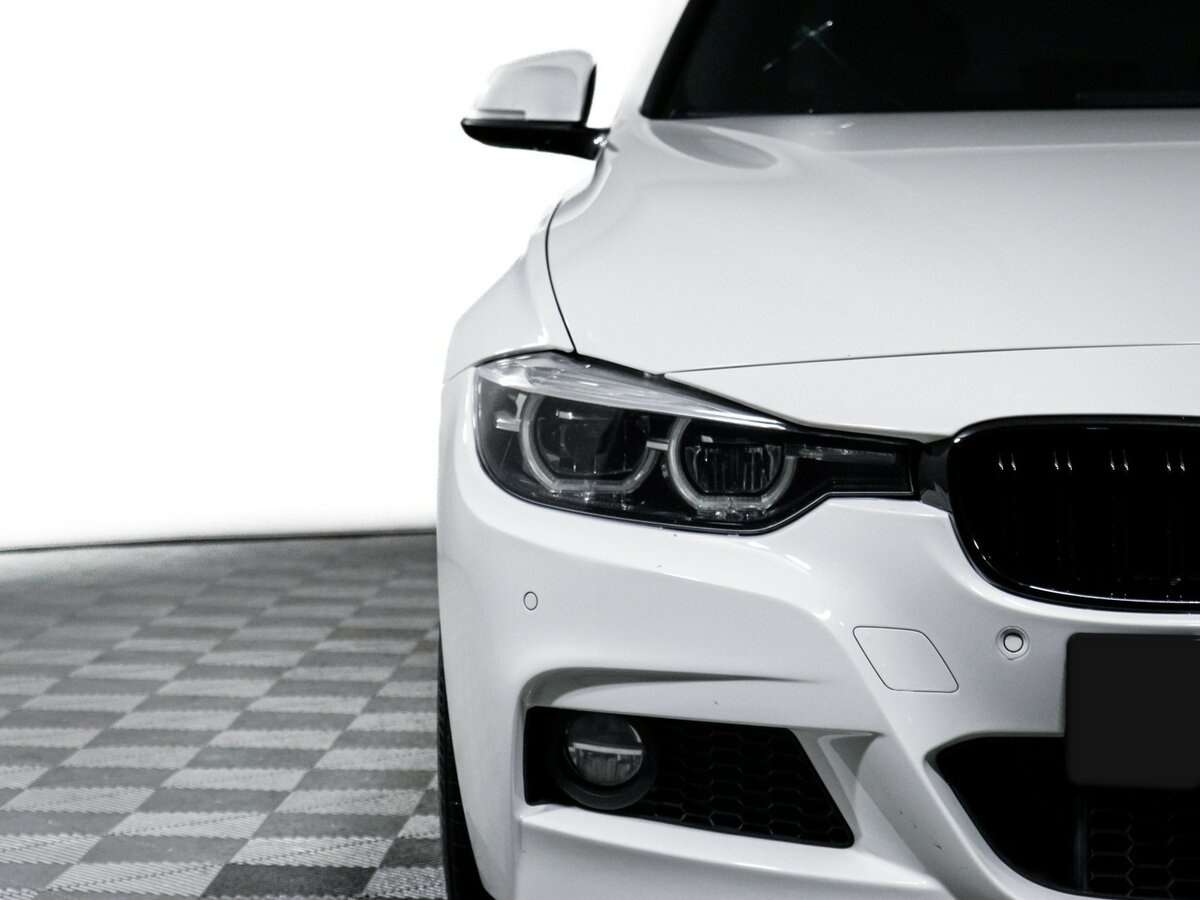BMW 3 серии б/у, 2018, Автоматическая. Фото: #16
