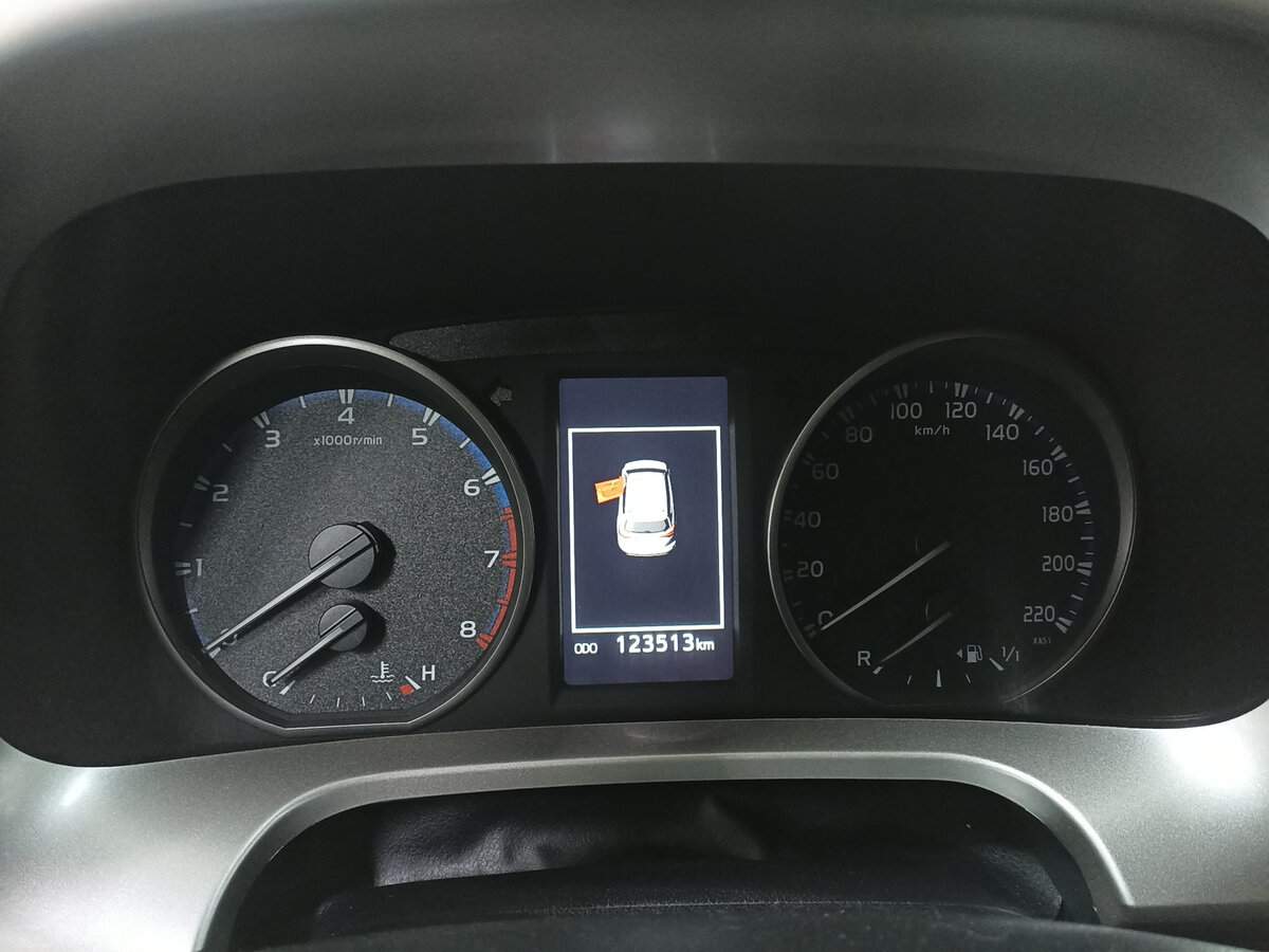 Toyota RAV4 б/у, 2019, Вариатор. Фото: #12