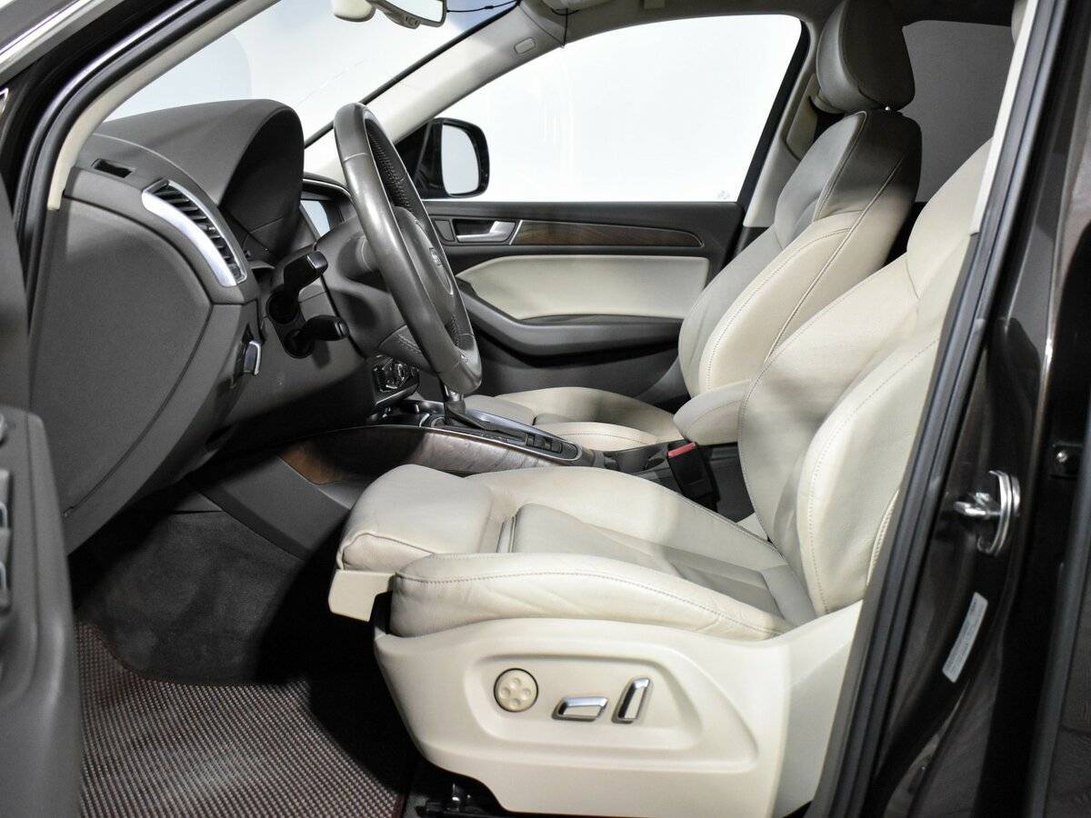 Audi Q5 б/у, 2013, Автоматическая. Фото: #7