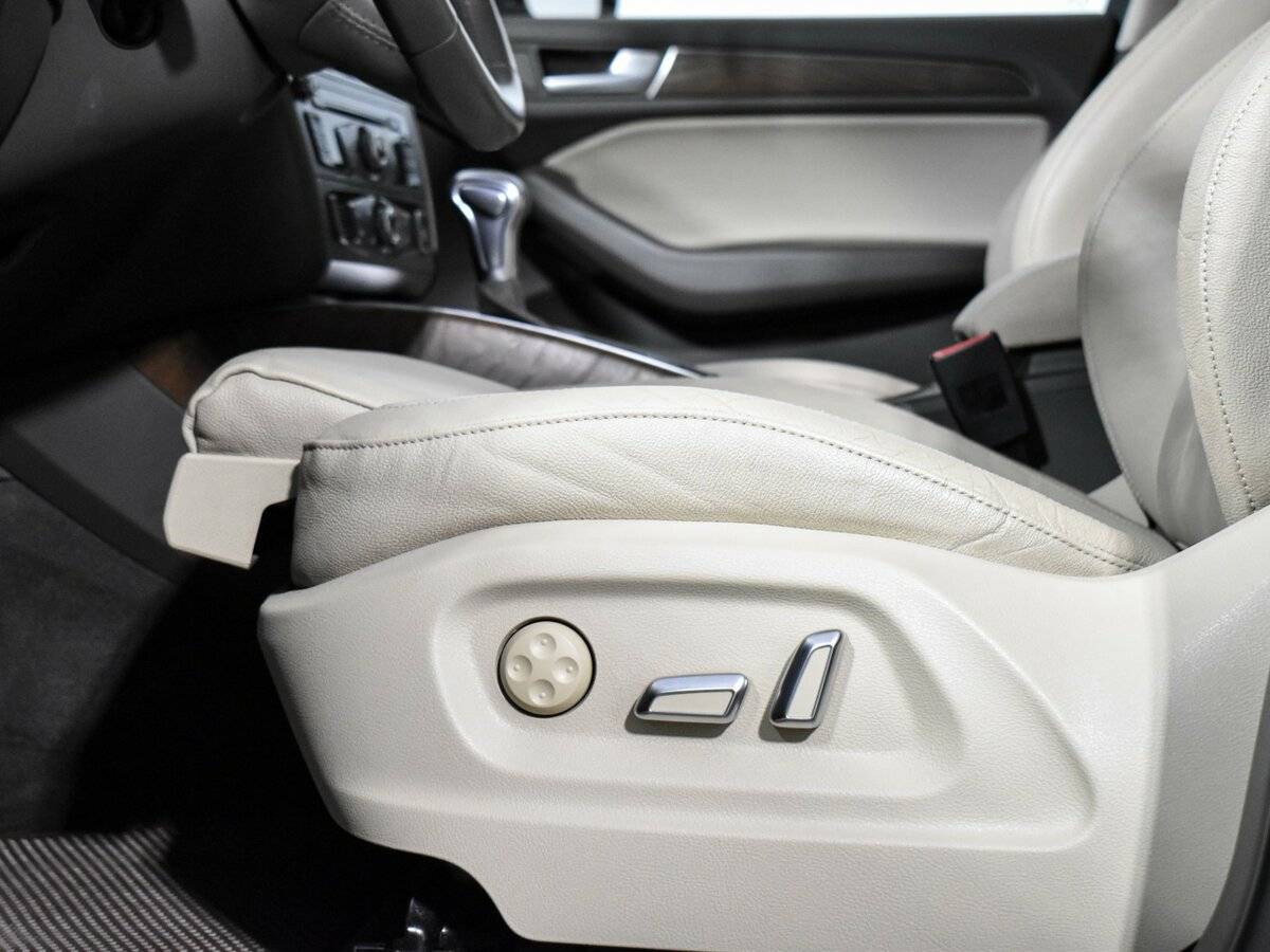 Audi Q5 б/у, 2013, Автоматическая. Фото: #13