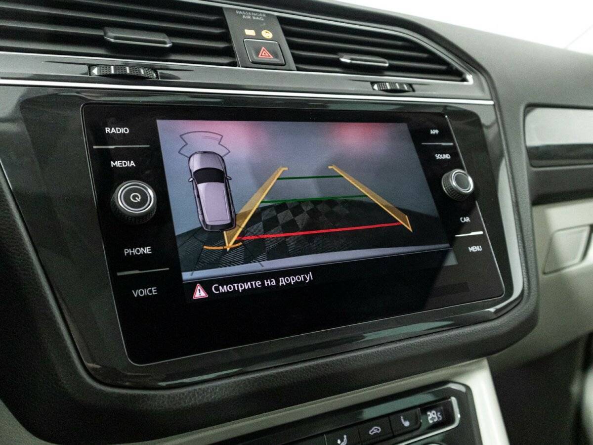 Volkswagen Tiguan б/у, 2018, Роботизированная. Фото: #15