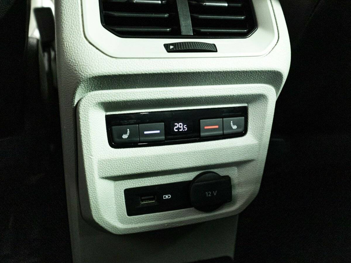 Volkswagen Tiguan б/у, 2018, Роботизированная. Фото: #22