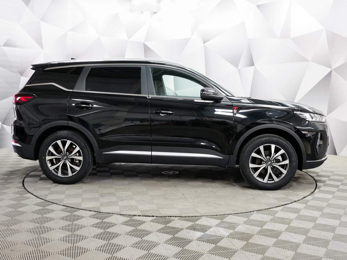 Chery Tiggo 7 Pro Max б/у, 2023, Вариатор. Фото: #5