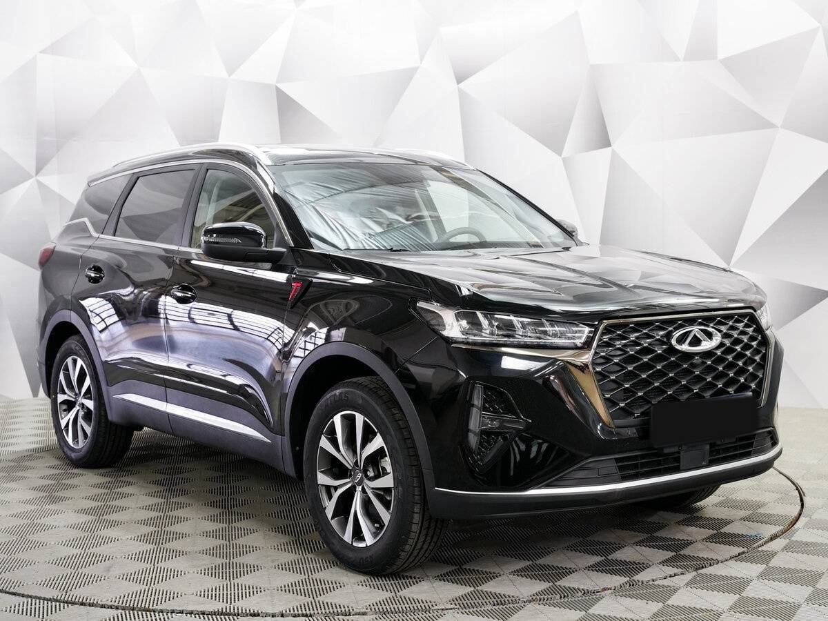 Chery Tiggo 7 Pro Max б/у, 2023, Вариатор. Фото: #6