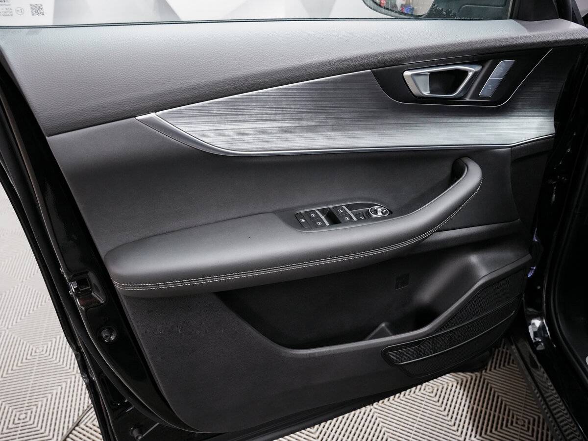 Chery Tiggo 7 Pro Max б/у, 2023, Вариатор. Фото: #14