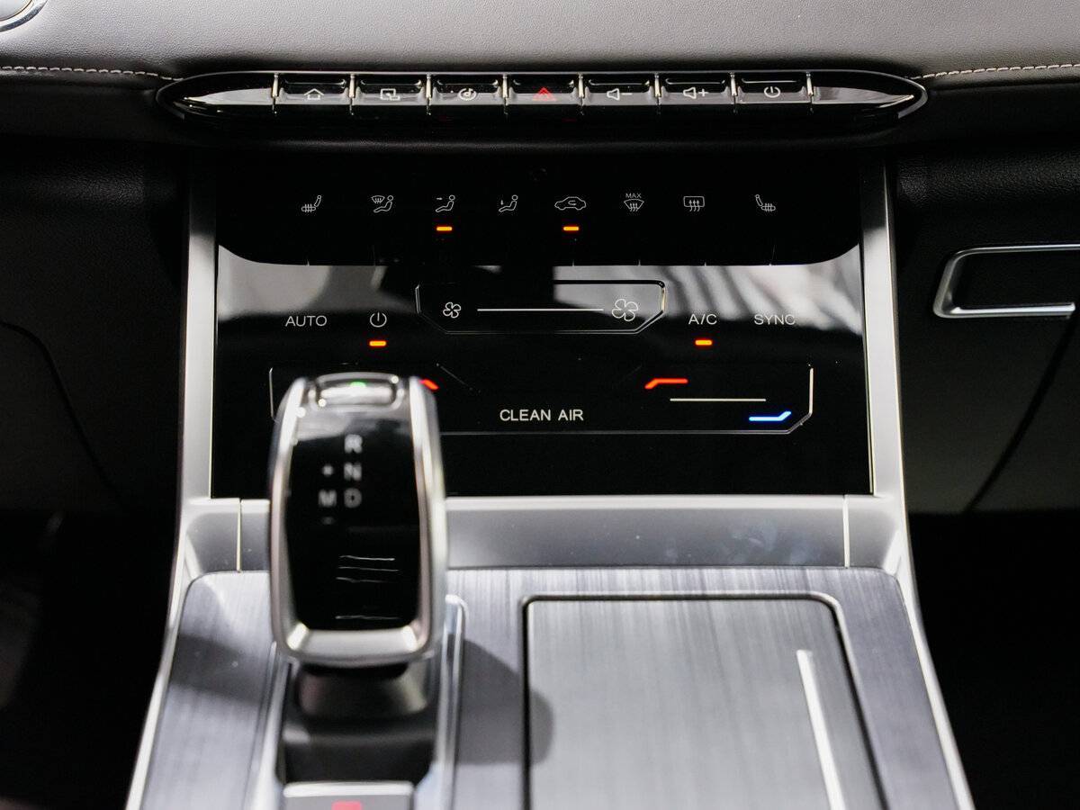 Chery Tiggo 7 Pro Max б/у, 2023, Вариатор. Фото: #17