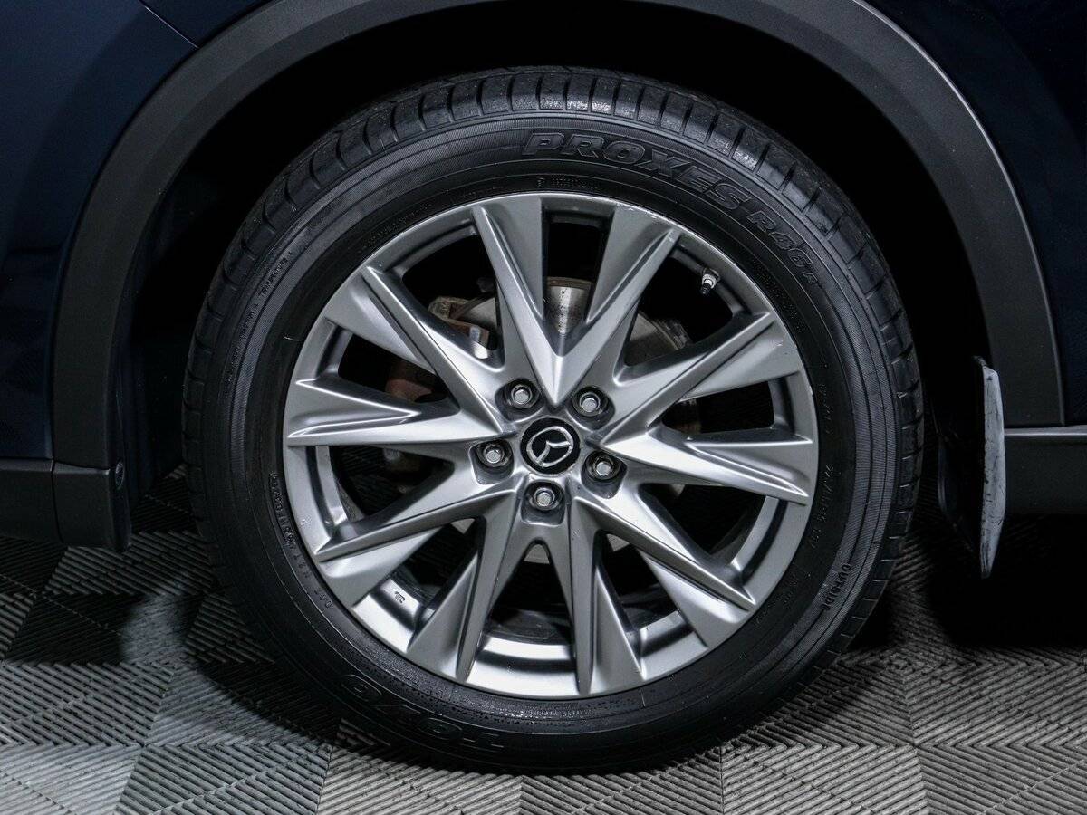 Mazda CX-5 б/у, 2020, Автоматическая. Фото: #14