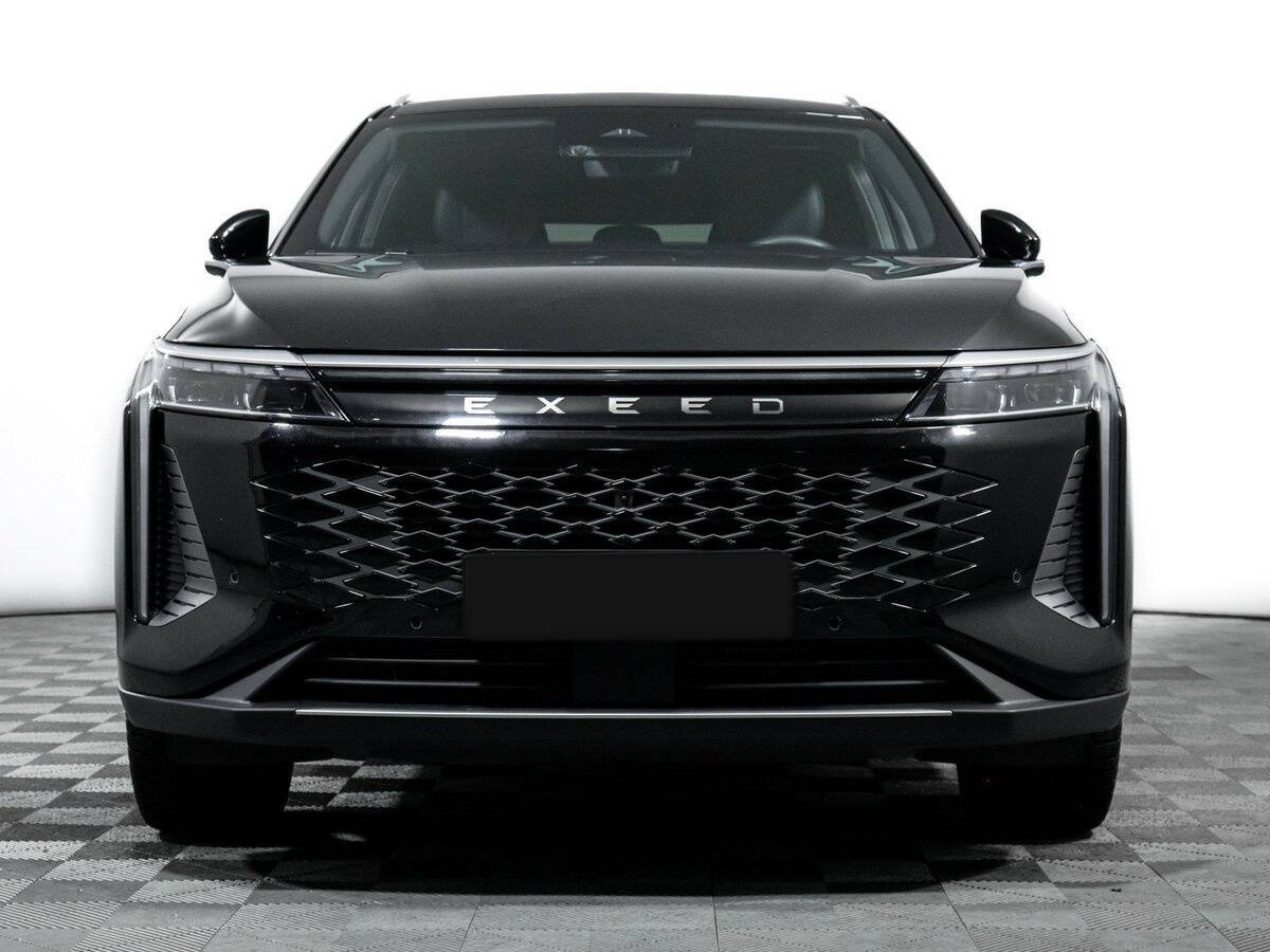 EXEED RX б/у, 2023, Роботизированная. Фото: #1