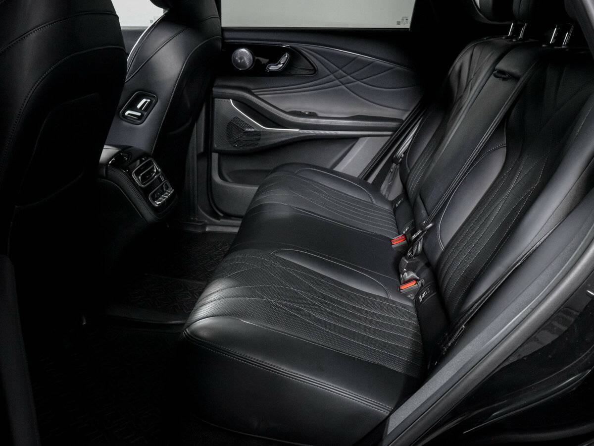 EXEED RX б/у, 2023, Роботизированная. Фото: #9