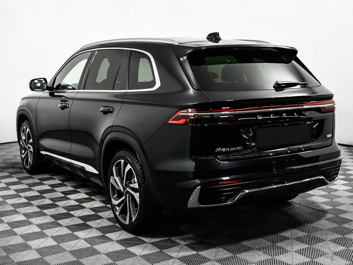 Geely Monjaro б/у, 2023, Автоматическая. Фото: #6