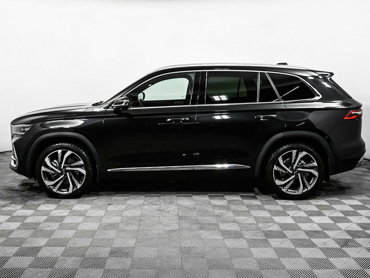 Geely Monjaro б/у, 2023, Автоматическая. Фото: #7