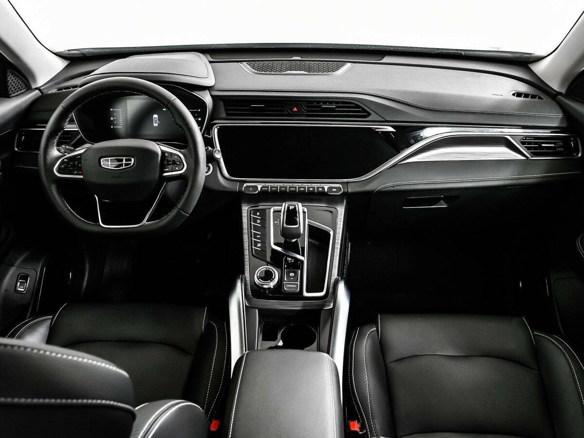 Geely Atlas Pro б/у, 2022, Роботизированная. Фото: #10