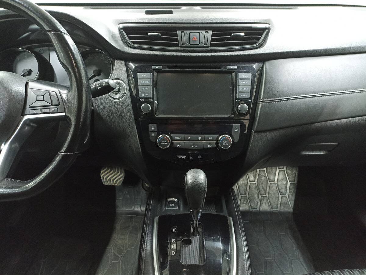 Nissan X-Trail б/у, 2019, Вариатор. Фото: #14