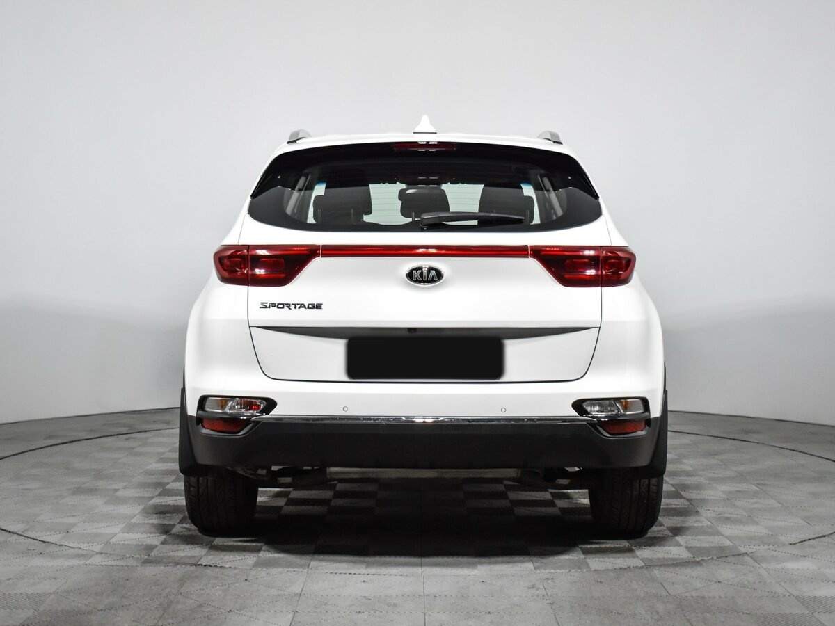 Kia Sportage б/у, 2019, Автоматическая. Фото: #5