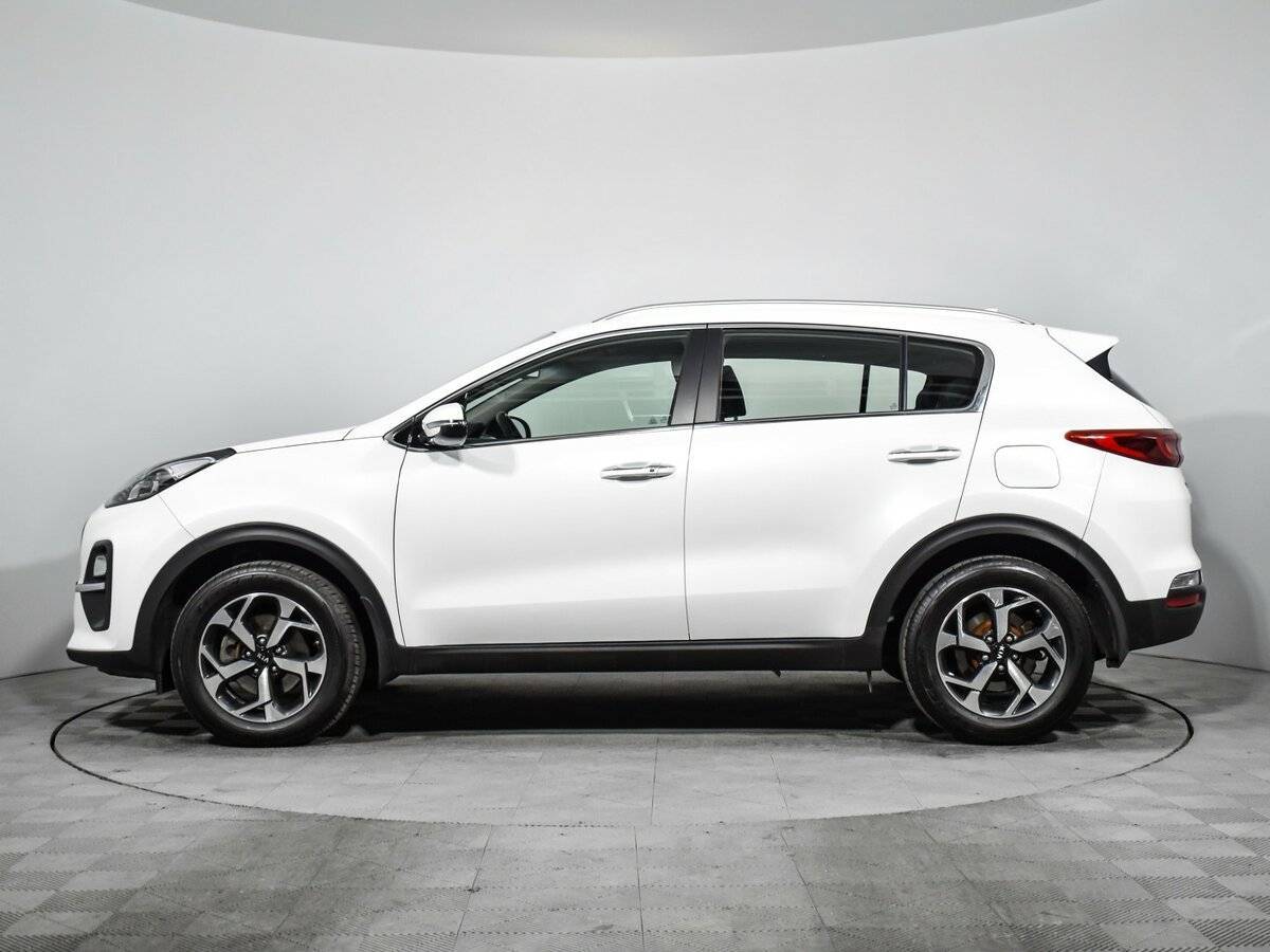 Kia Sportage б/у, 2019, Автоматическая. Фото: #7
