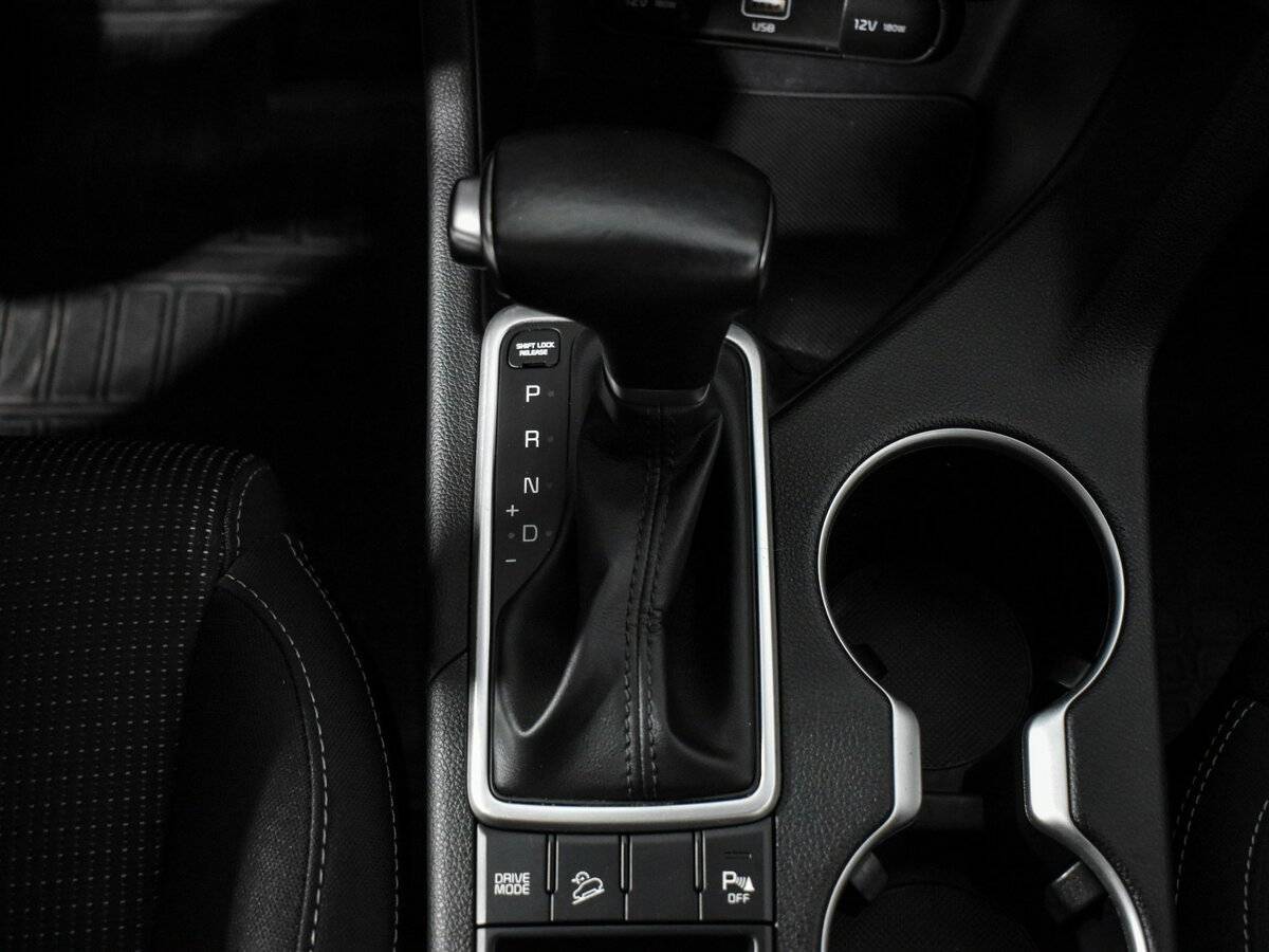 Kia Sportage б/у, 2019, Автоматическая. Фото: #9