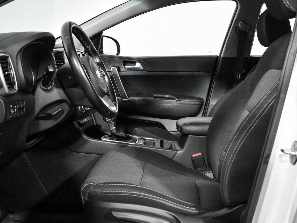 Kia Sportage б/у, 2019, Автоматическая. Фото: #10