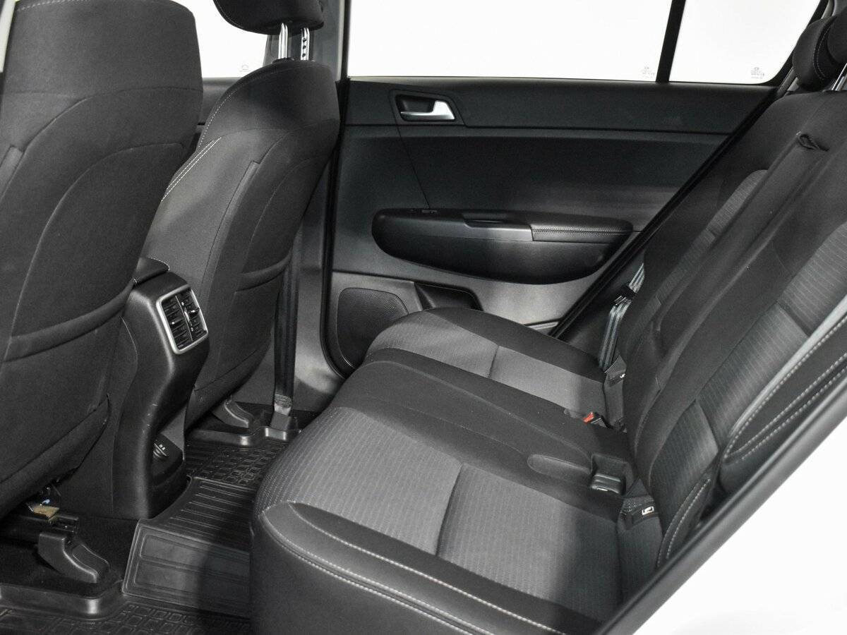 Kia Sportage б/у, 2019, Автоматическая. Фото: #12