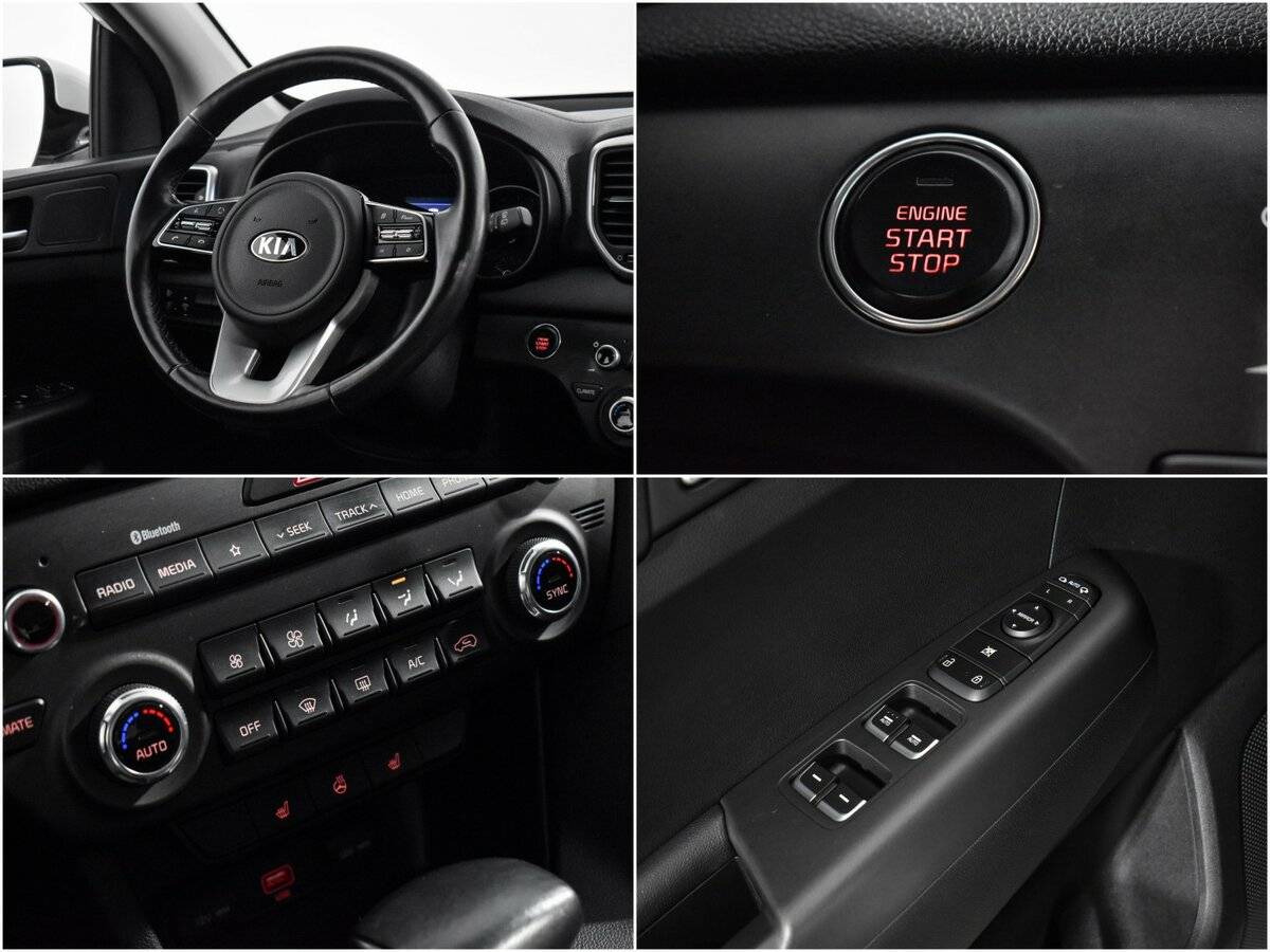 Kia Sportage б/у, 2019, Автоматическая. Фото: #17