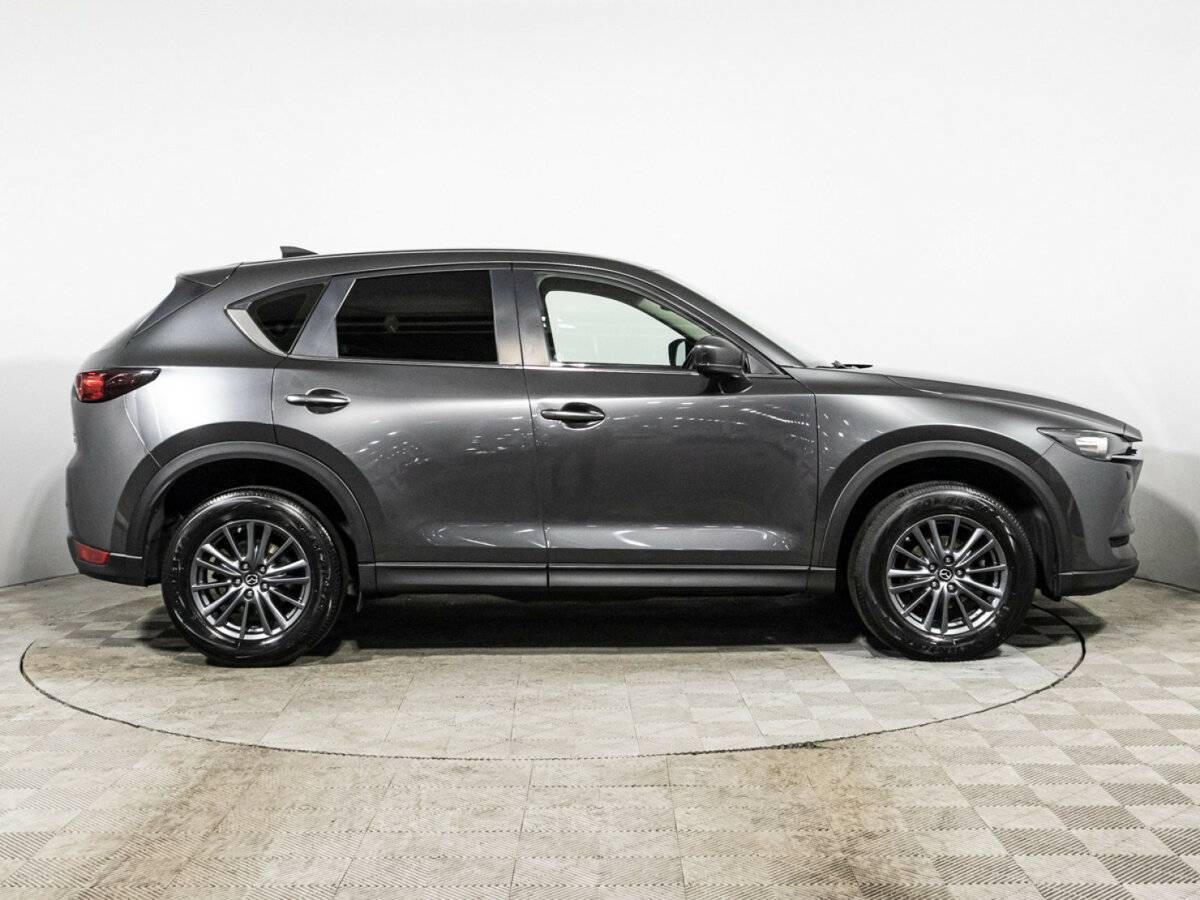 Mazda CX-5 б/у, 2021, Автоматическая. Фото: #3