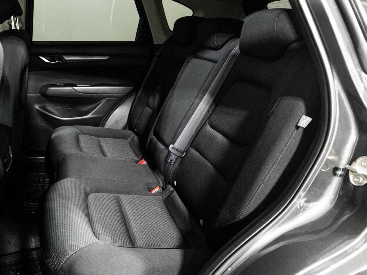 Mazda CX-5 б/у, 2021, Автоматическая. Фото: #9