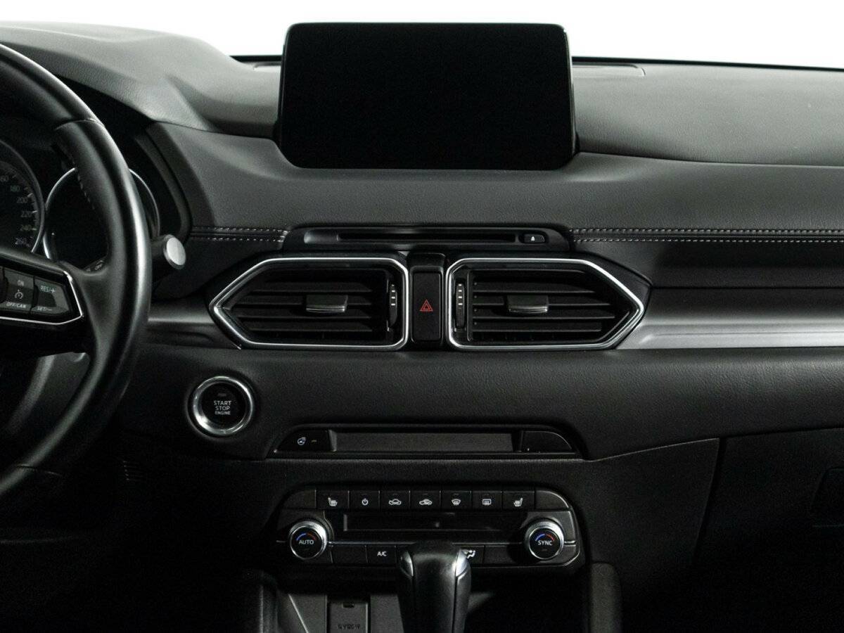 Mazda CX-5 б/у, 2021, Автоматическая. Фото: #13