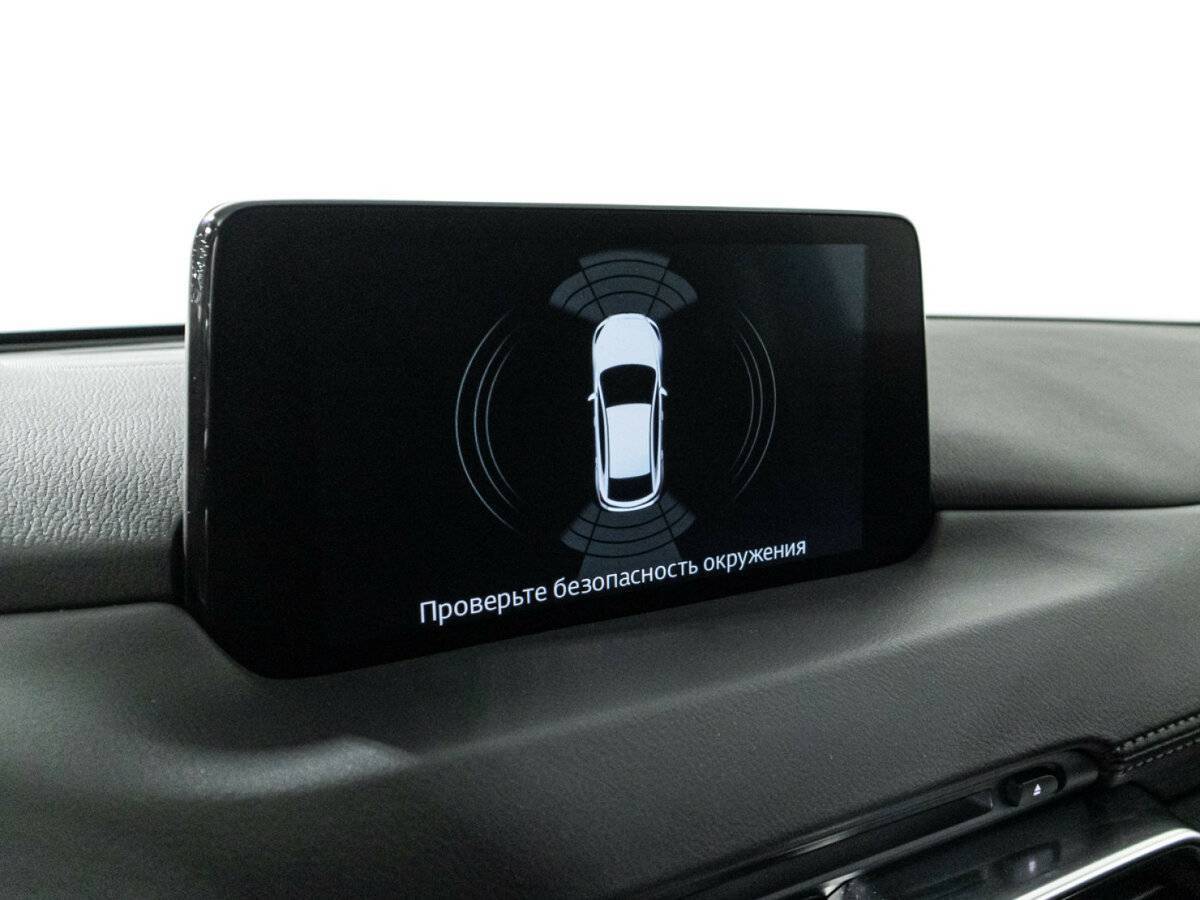 Mazda CX-5 б/у, 2021, Автоматическая. Фото: #15