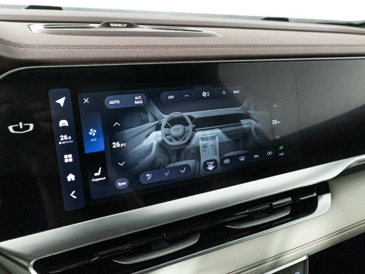 Geely Monjaro б/у, 2022, Автоматическая. Фото: #14