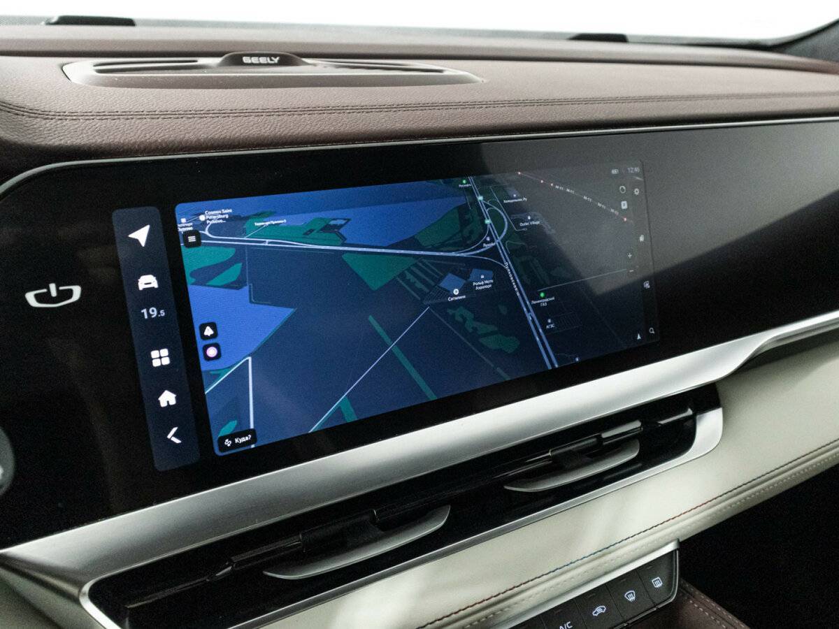 Geely Monjaro б/у, 2022, Автоматическая. Фото: #16