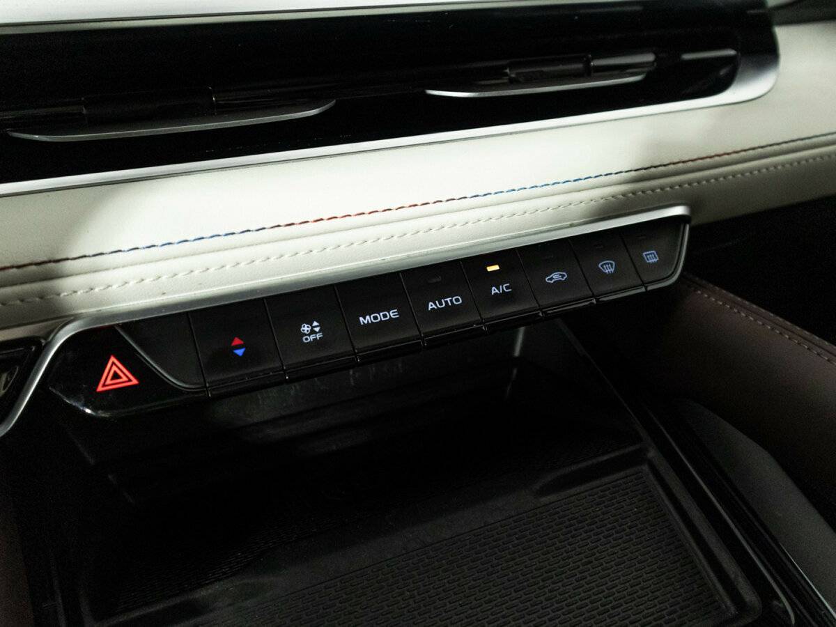 Geely Monjaro б/у, 2022, Автоматическая. Фото: #20