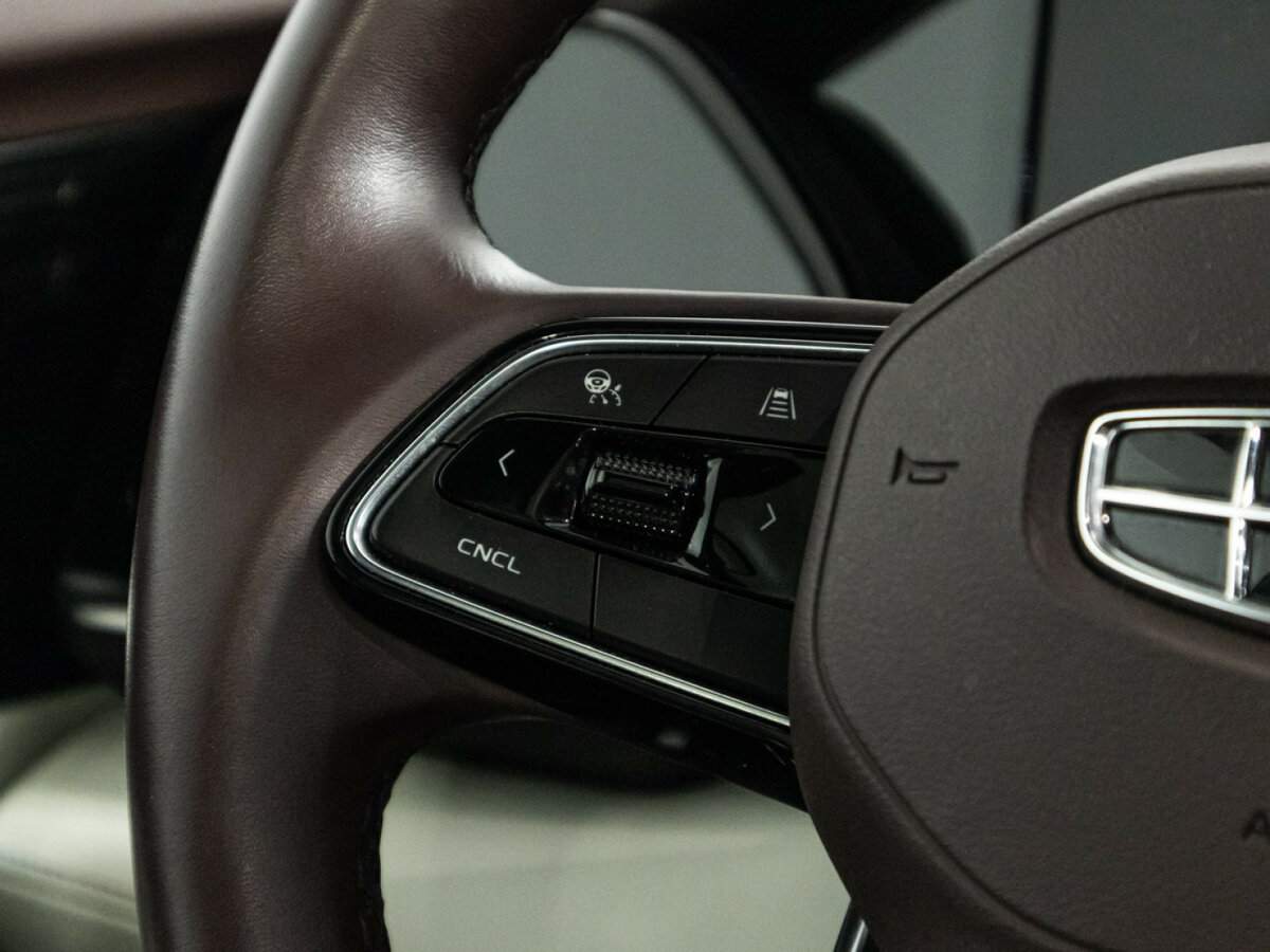 Geely Monjaro б/у, 2022, Автоматическая. Фото: #23