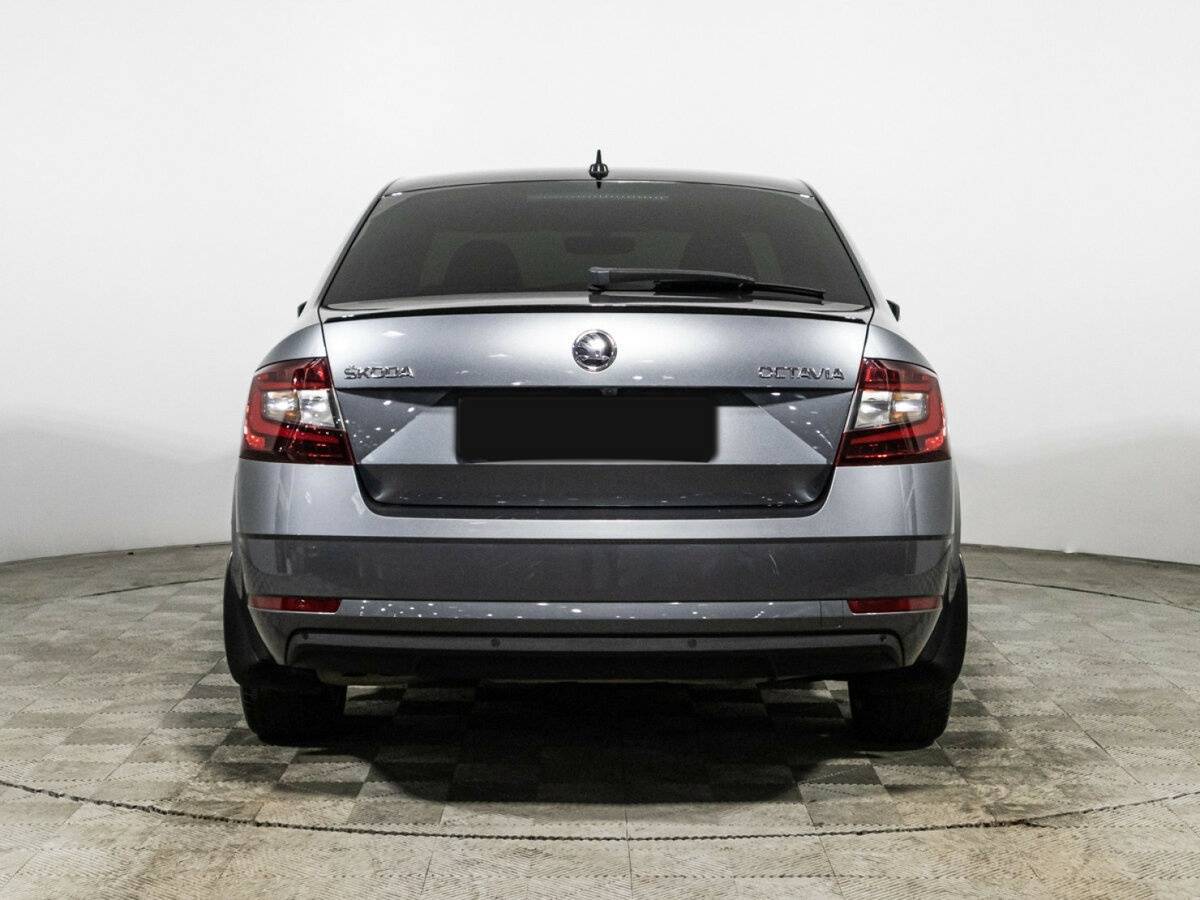 Skoda Octavia б/у, 2020, Роботизированная. Фото: #5