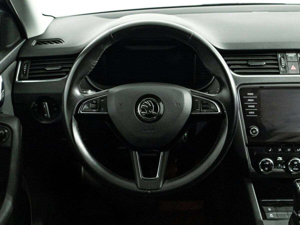 Skoda Octavia б/у, 2020, Роботизированная. Фото: #17