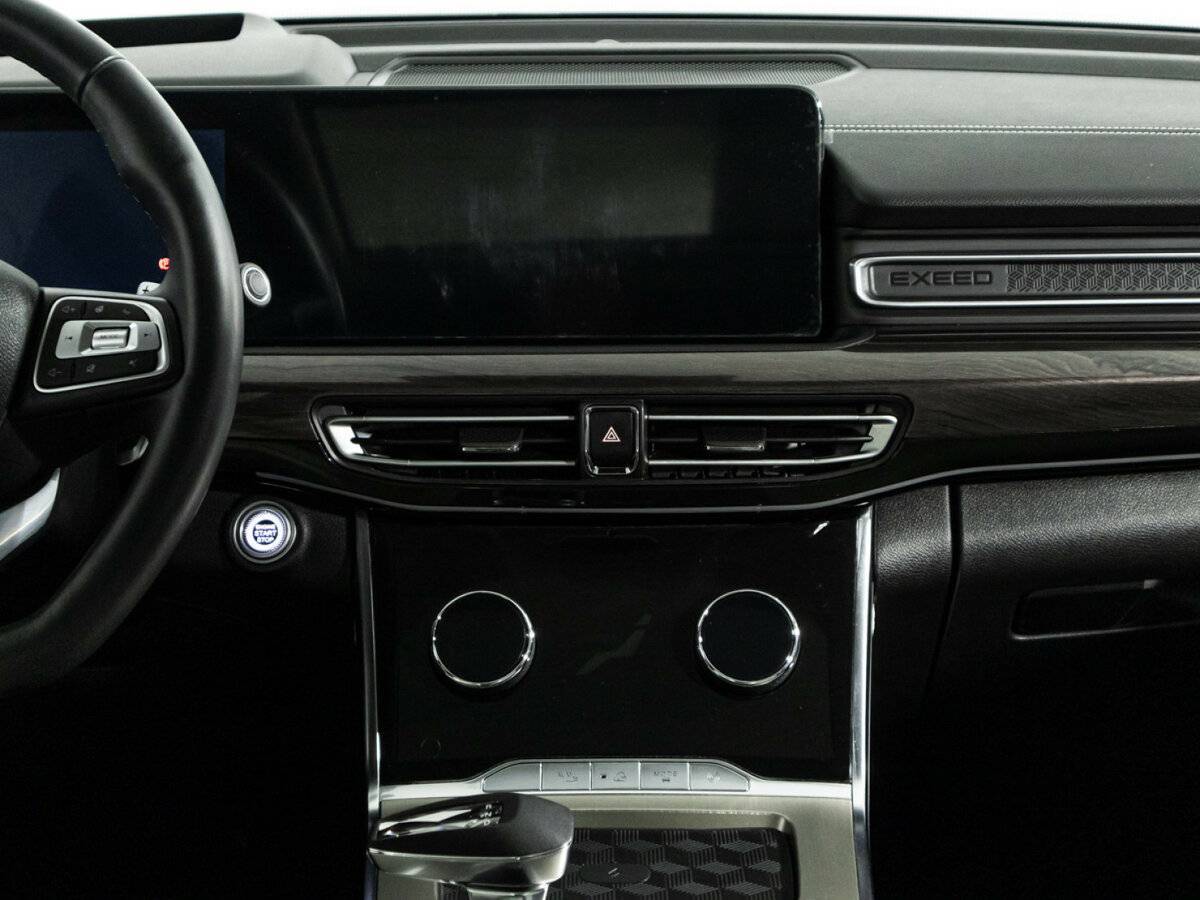 EXEED VX б/у, 2022, Роботизированная. Фото: #12