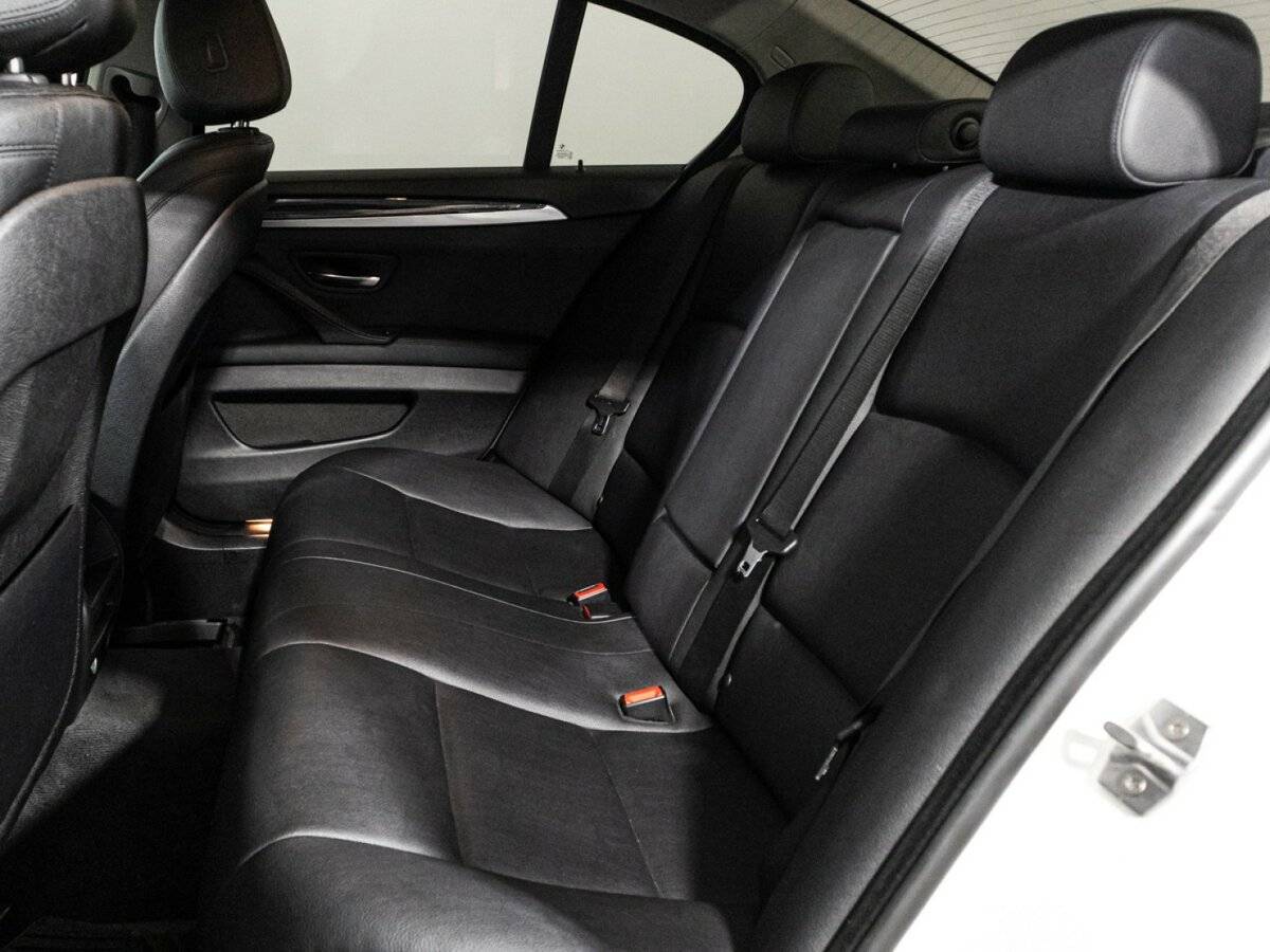 BMW 5 серии б/у, 2014, Автоматическая. Фото: #9