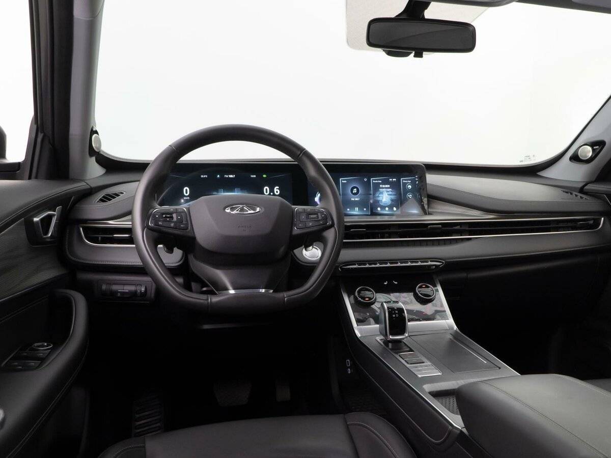 Chery Tiggo 8 б/у, 2022, Роботизированная. Фото: #5