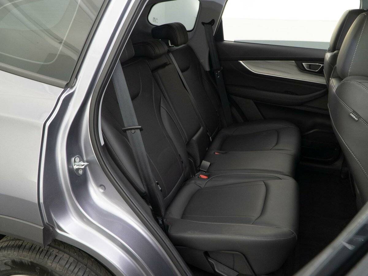 Chery Tiggo 8 б/у, 2022, Роботизированная. Фото: #6