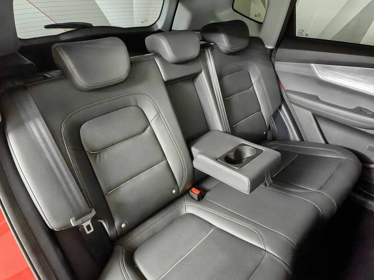 Chery Tiggo 7 Pro Max б/у, 2024, Роботизированная. Фото: #14